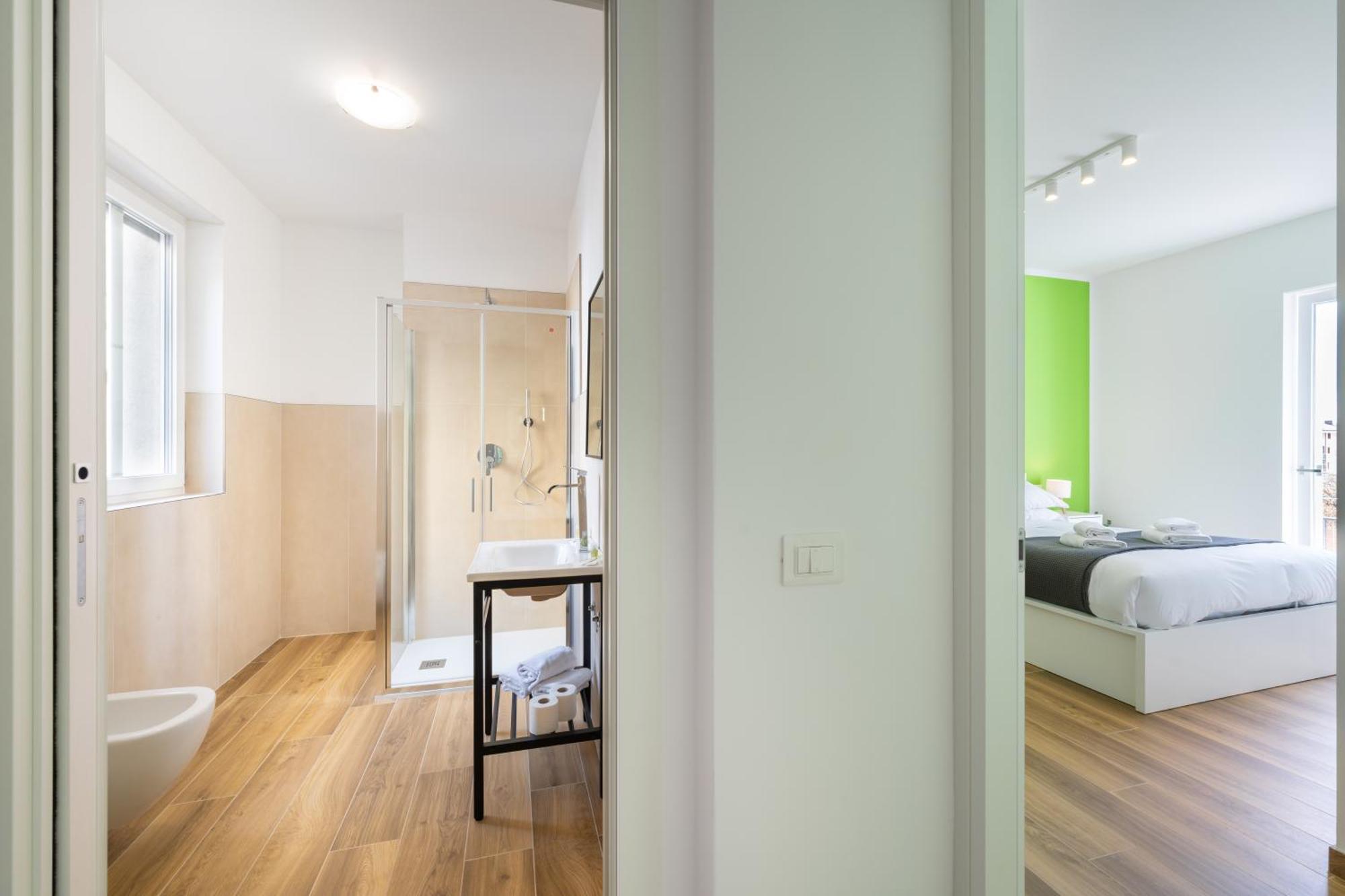 Pensión Residenza Campofiore